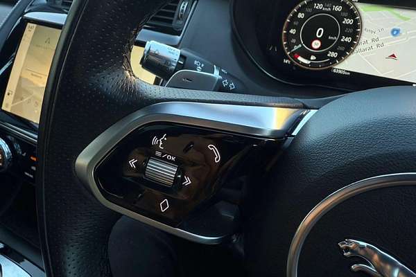 2021 Jaguar E-PACE P250 R-Dynamic SE X540