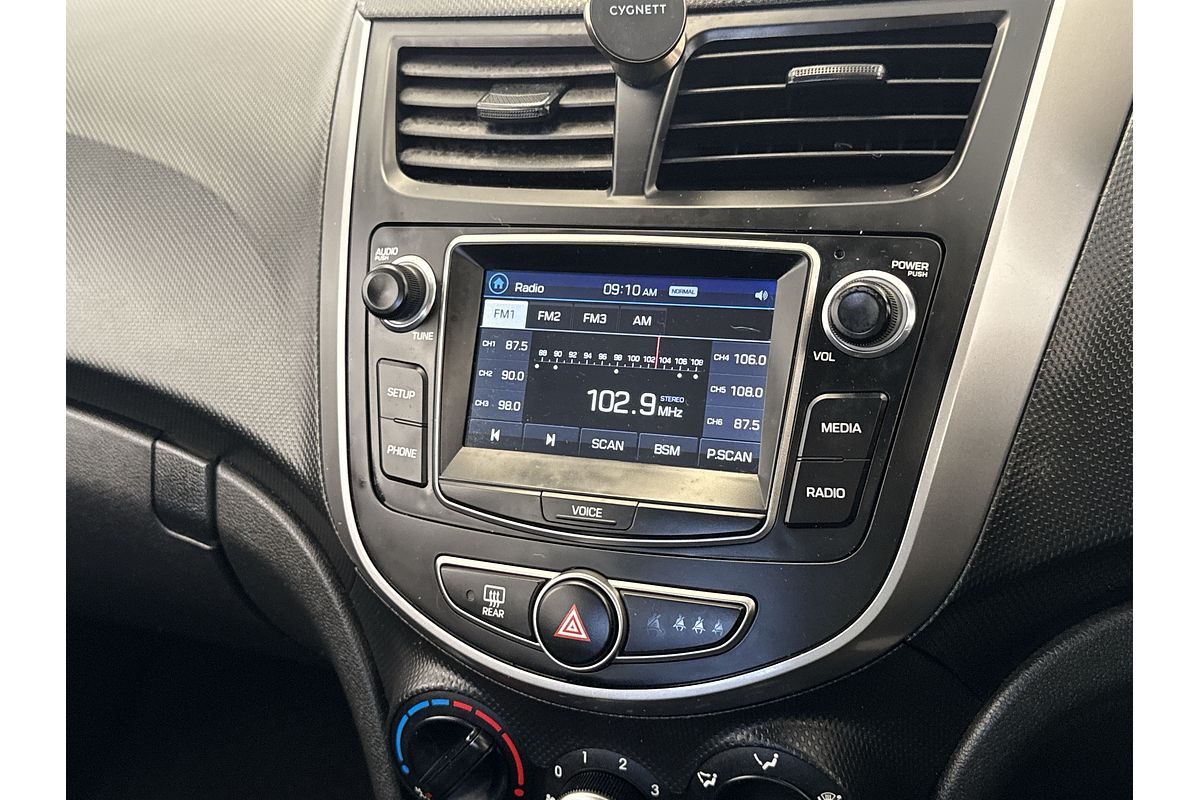 2018 Hyundai Accent Sport RB6