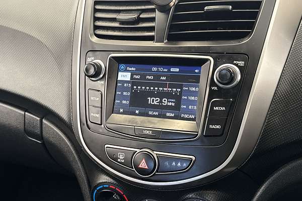 2018 Hyundai Accent Sport RB6