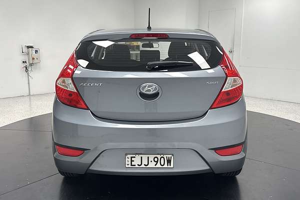 2018 Hyundai Accent Sport RB6