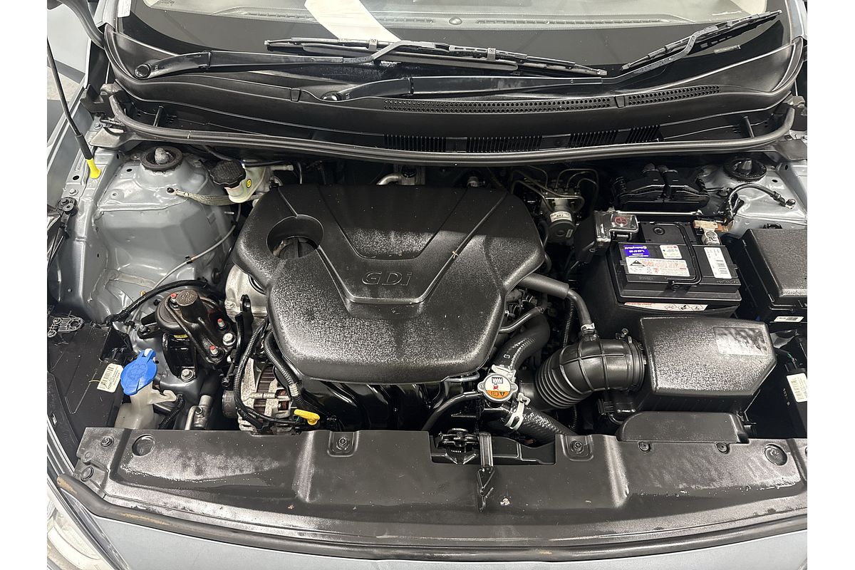 2018 Hyundai Accent Sport RB6