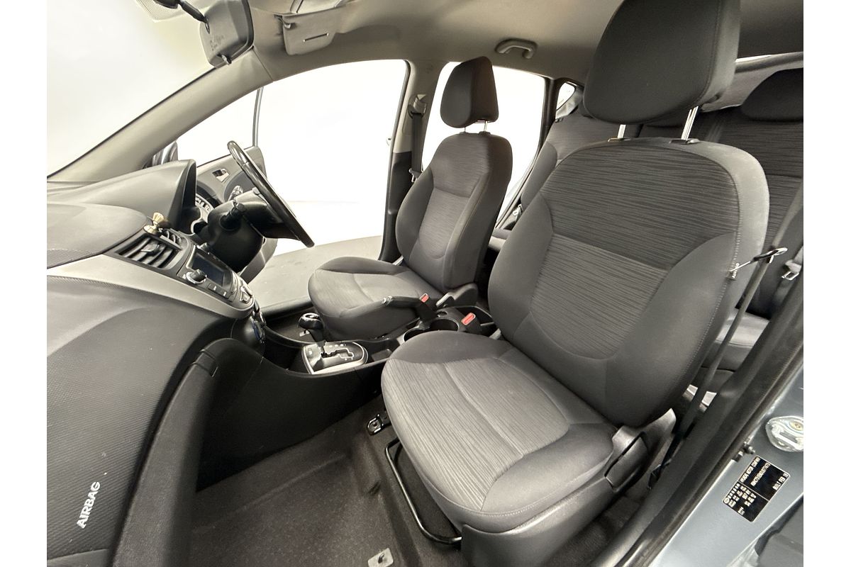 2018 Hyundai Accent Sport RB6