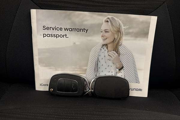 2018 Hyundai Accent Sport RB6