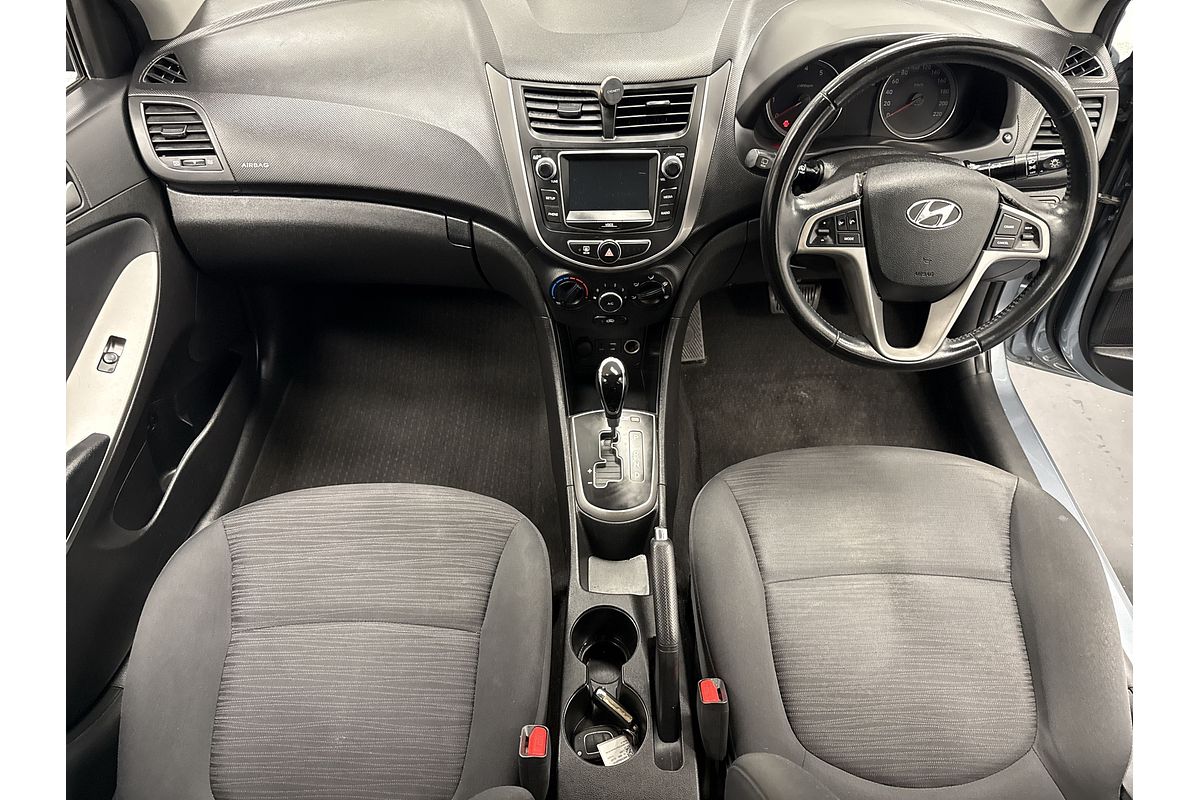 2018 Hyundai Accent Sport RB6