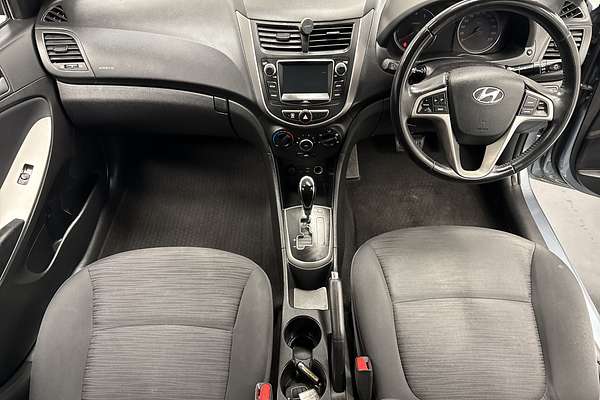 2018 Hyundai Accent Sport RB6