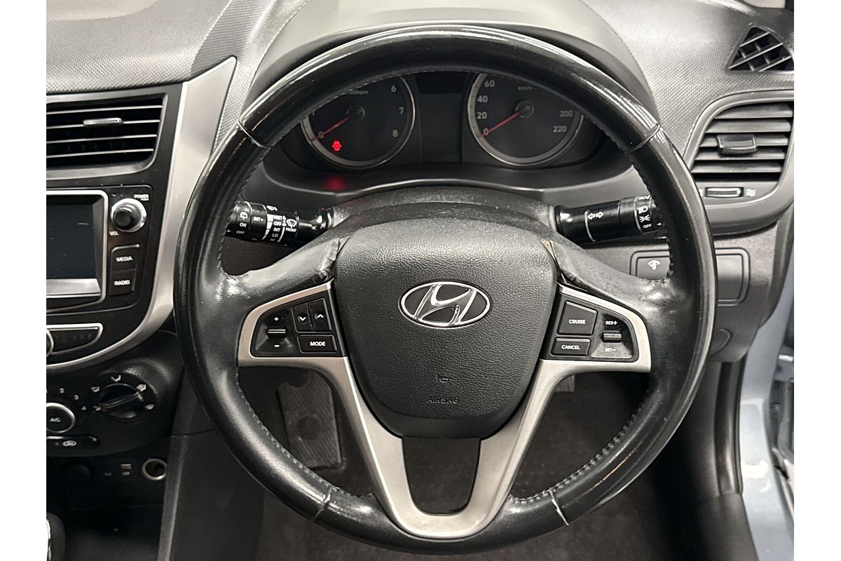 2018 Hyundai Accent Sport RB6