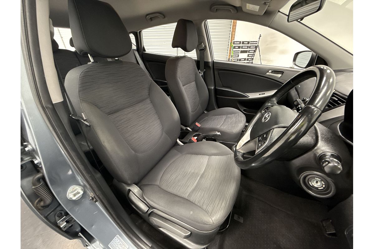 2018 Hyundai Accent Sport RB6