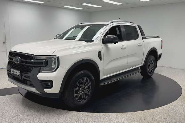 2023 Ford Ranger Wildtrak 4X4 3.0L