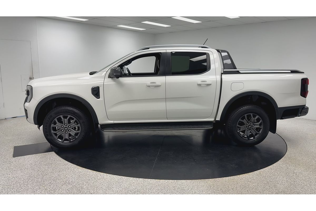 2023 Ford Ranger Wildtrak 4X4 3.0L