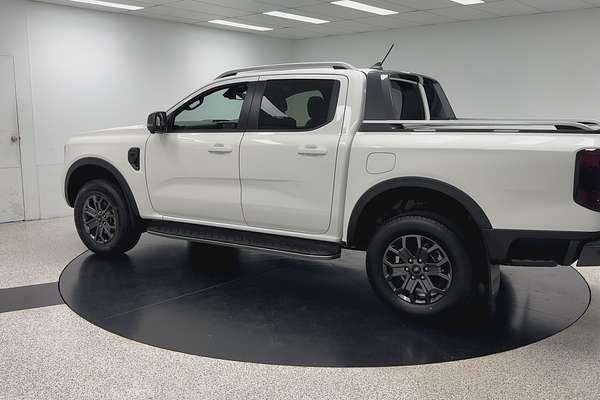 2023 Ford Ranger Wildtrak 4X4 3.0L