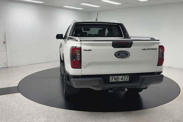 2023 Ford Ranger Wildtrak 4X4 3.0L