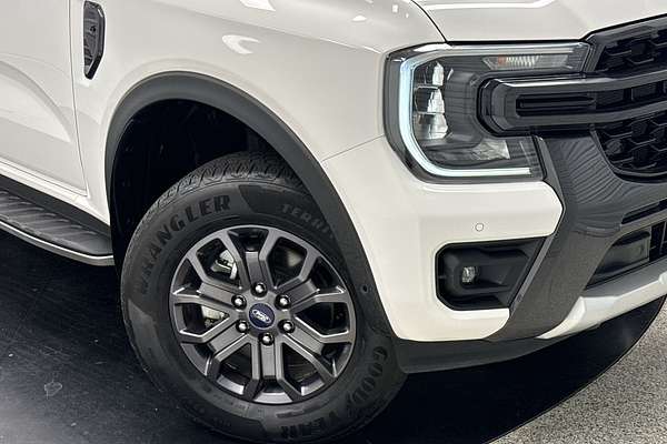2023 Ford Ranger Wildtrak 4X4 3.0L