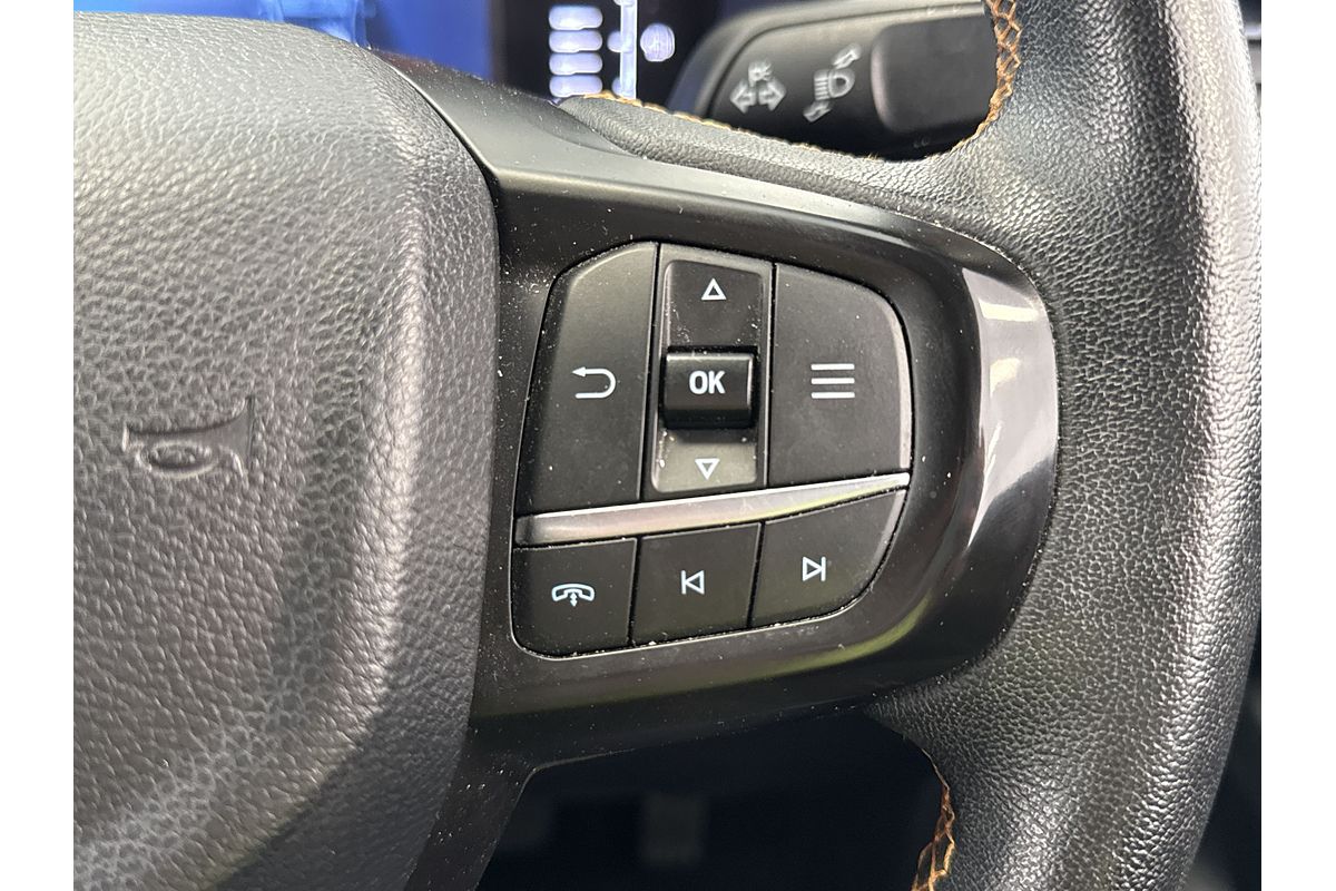 2023 Ford Ranger Wildtrak 4X4 3.0L