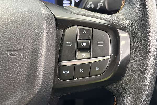 2023 Ford Ranger Wildtrak 4X4 3.0L