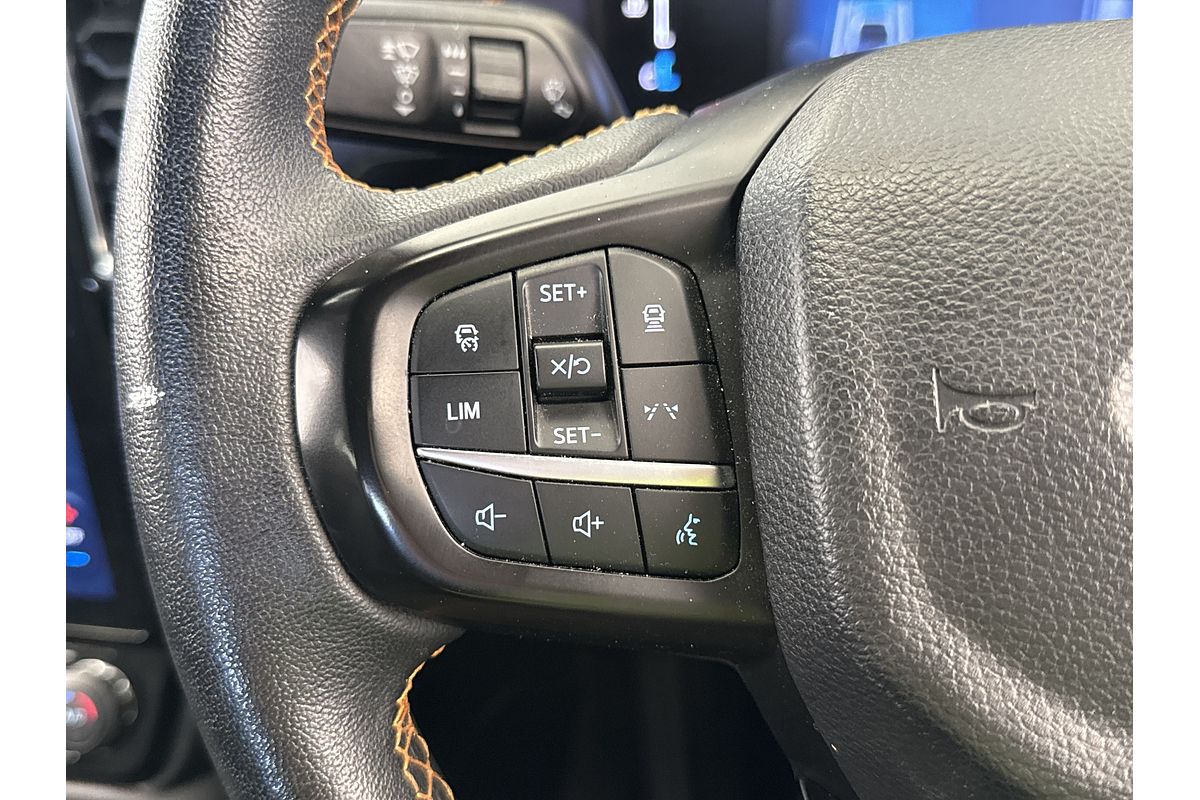 2023 Ford Ranger Wildtrak 4X4 3.0L