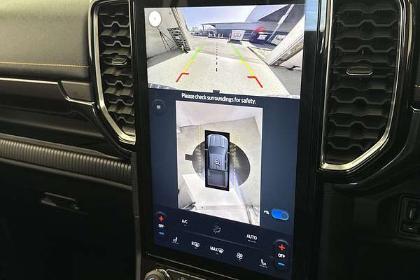 2023 Ford Ranger Wildtrak 4X4 3.0L