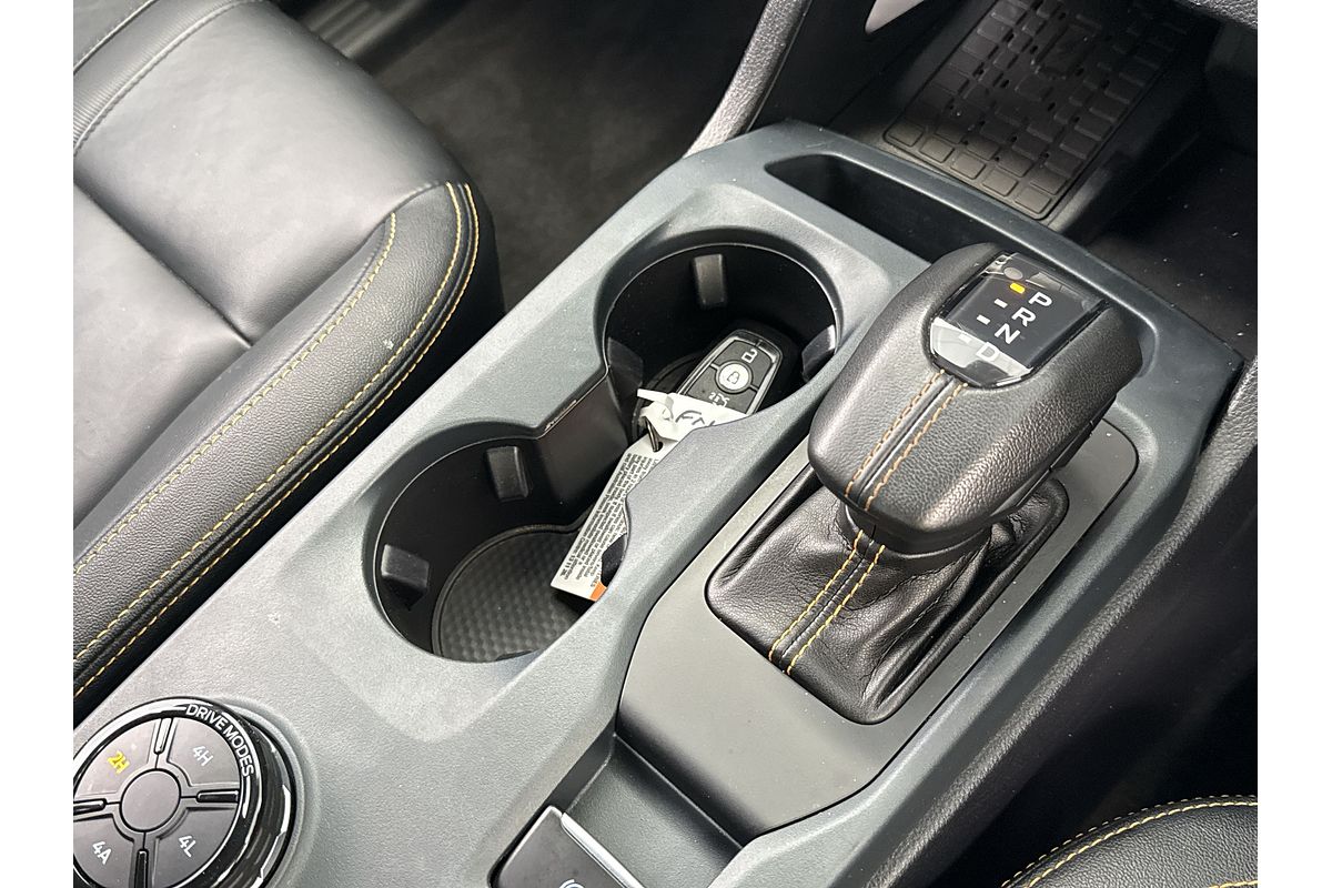 2023 Ford Ranger Wildtrak 4X4 3.0L