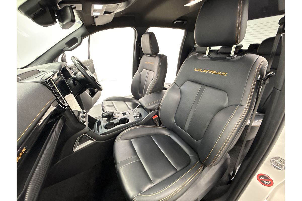 2023 Ford Ranger Wildtrak 4X4 3.0L