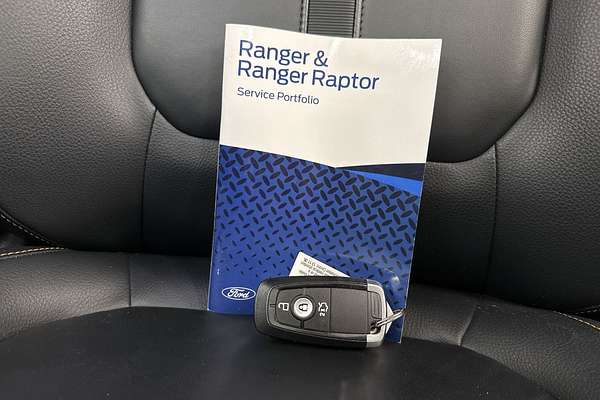 2023 Ford Ranger Wildtrak 4X4 3.0L