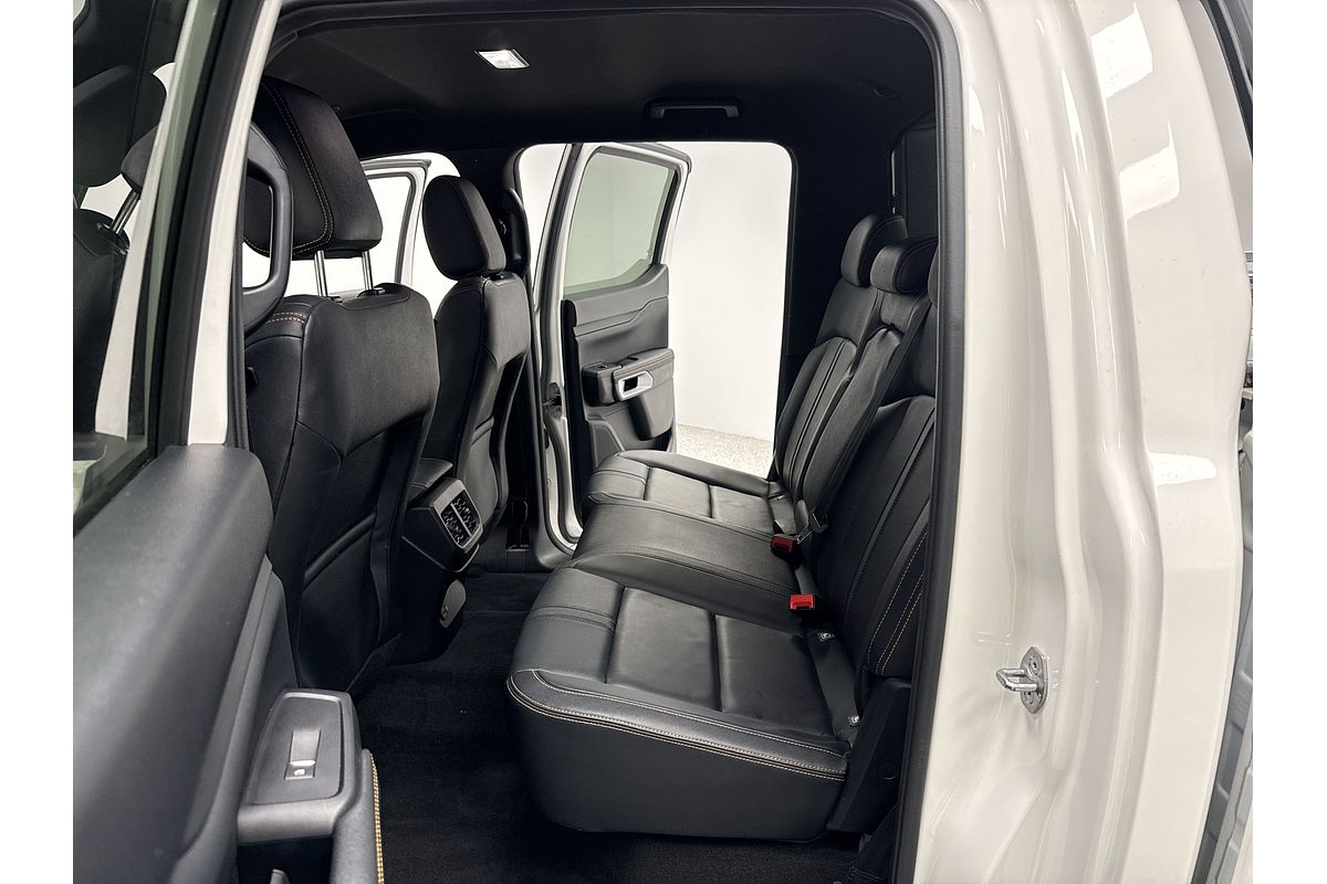 2023 Ford Ranger Wildtrak 4X4 3.0L