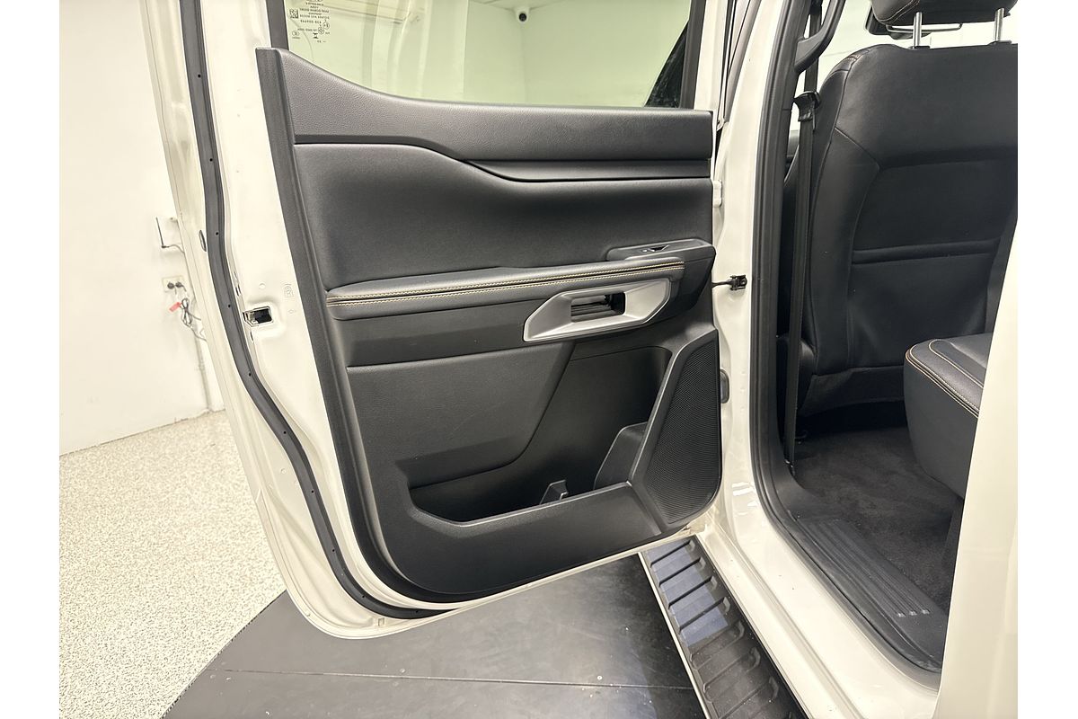 2023 Ford Ranger Wildtrak 4X4 3.0L