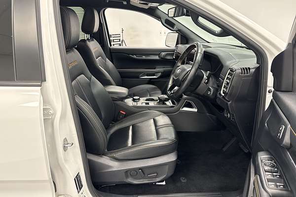 2023 Ford Ranger Wildtrak 4X4 3.0L