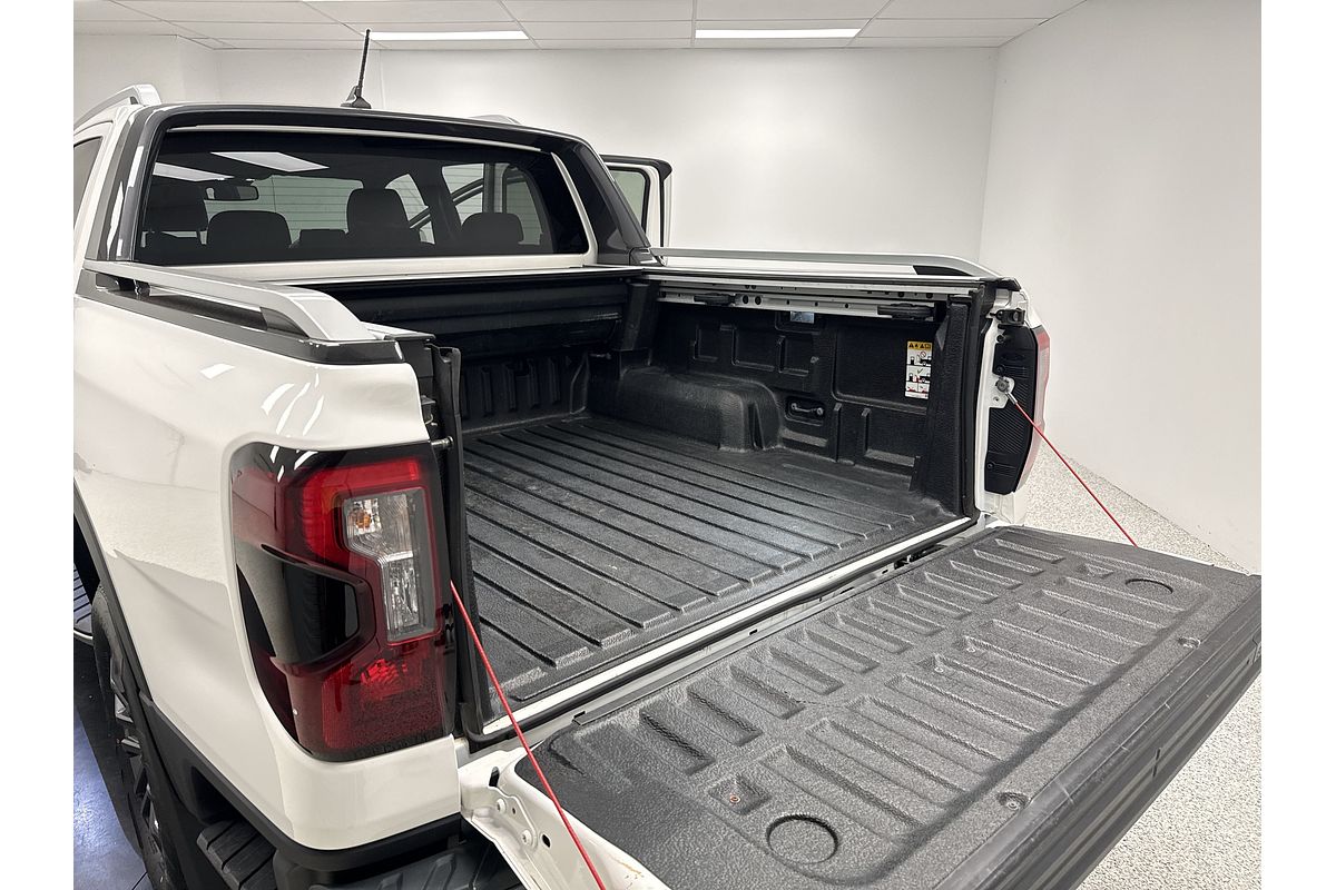 2023 Ford Ranger Wildtrak 4X4 3.0L