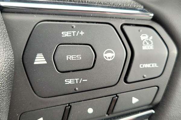 2023 Isuzu MU-X LS-T