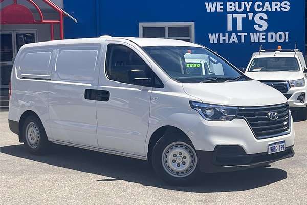 2020 Hyundai iLoad 3S LIFTBACK TQ4 MY20