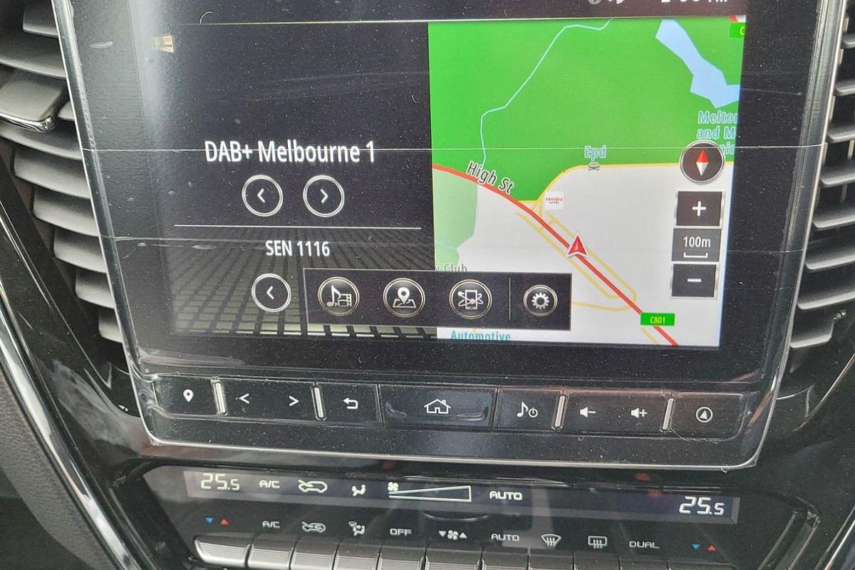 2023 Isuzu MU-X LS-T