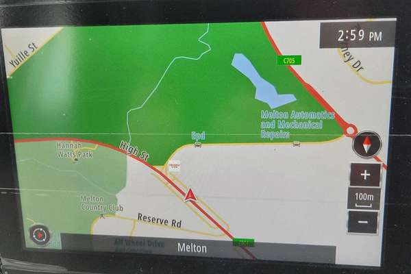 2023 Isuzu MU-X LS-T