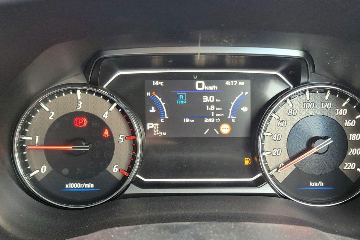 2023 Isuzu MU-X LS-T