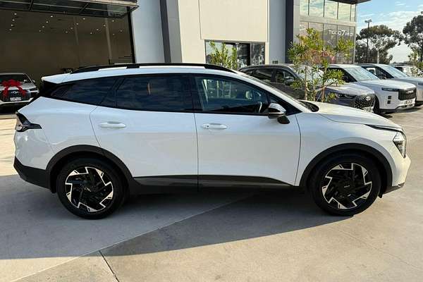 2022 Kia Sportage SX+ NQ5