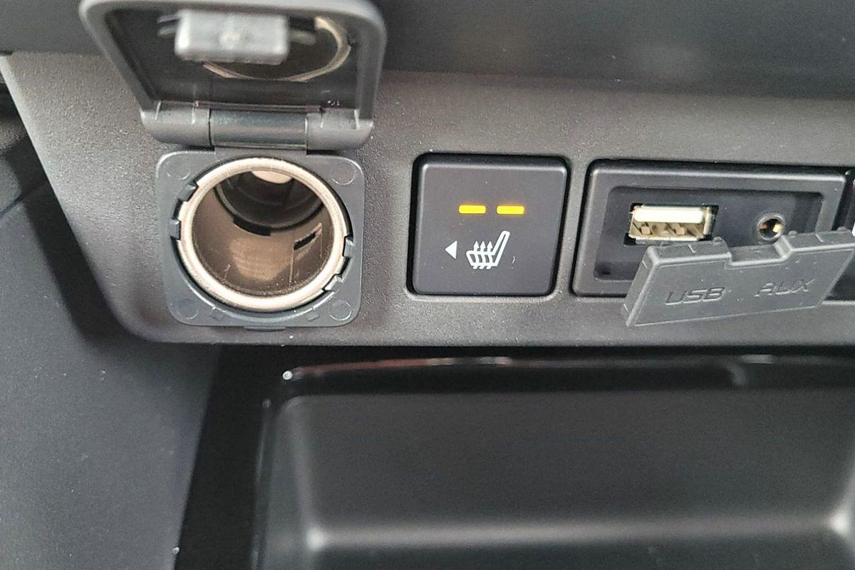 2023 Isuzu MU-X LS-T