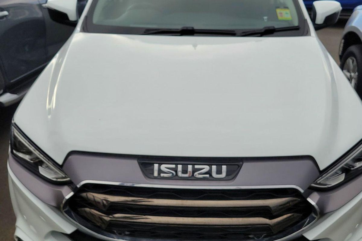 2023 Isuzu MU-X LS-T