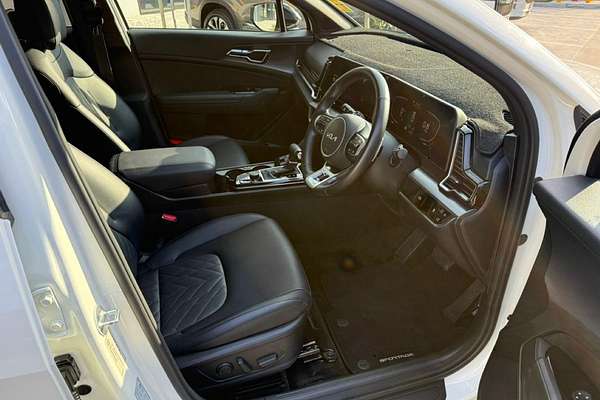 2022 Kia Sportage SX+ NQ5