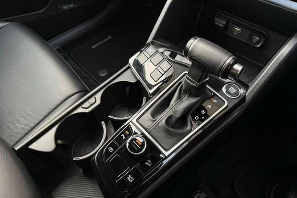 2022 Kia Sportage SX+ NQ5