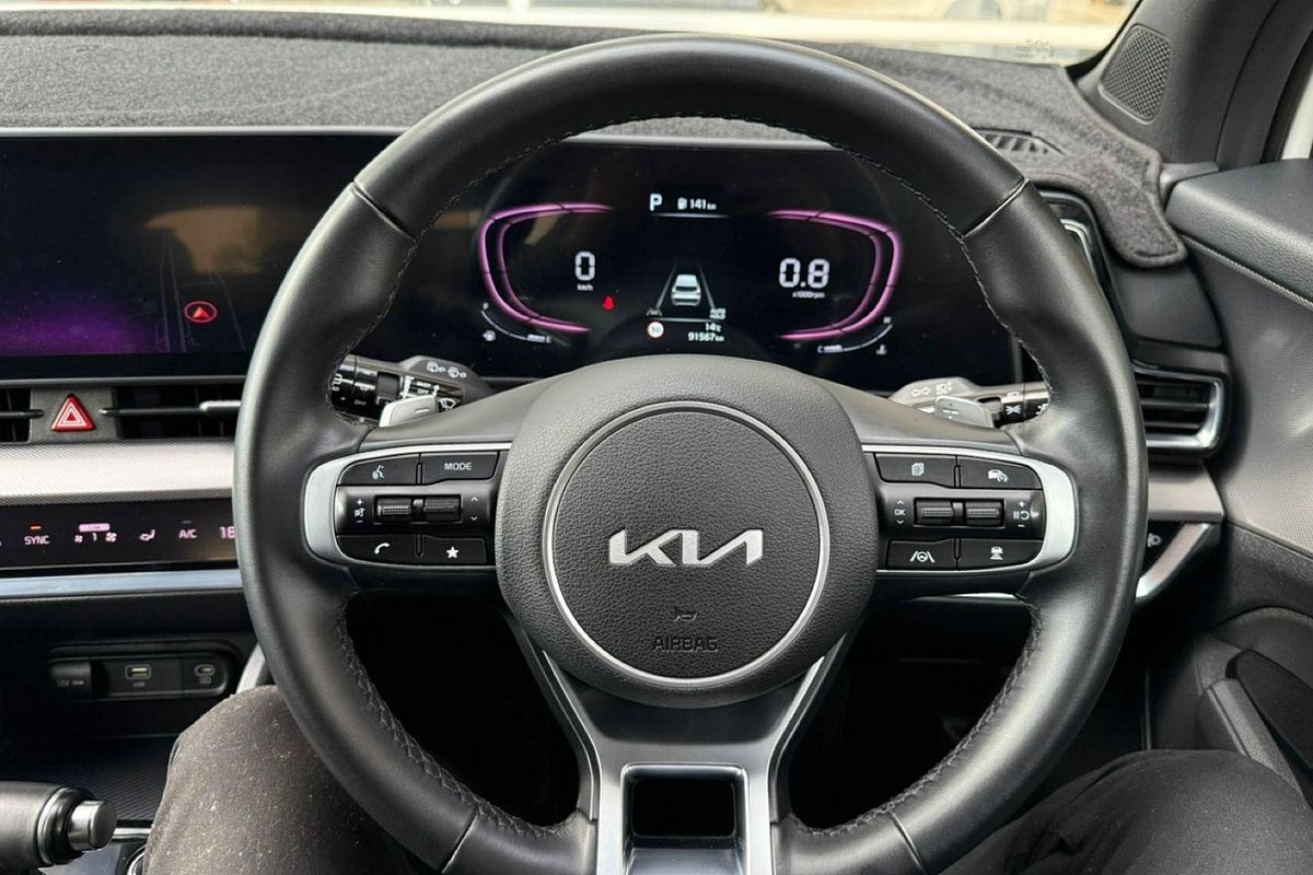 2022 Kia Sportage SX+ NQ5