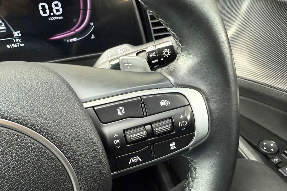 2022 Kia Sportage SX+ NQ5