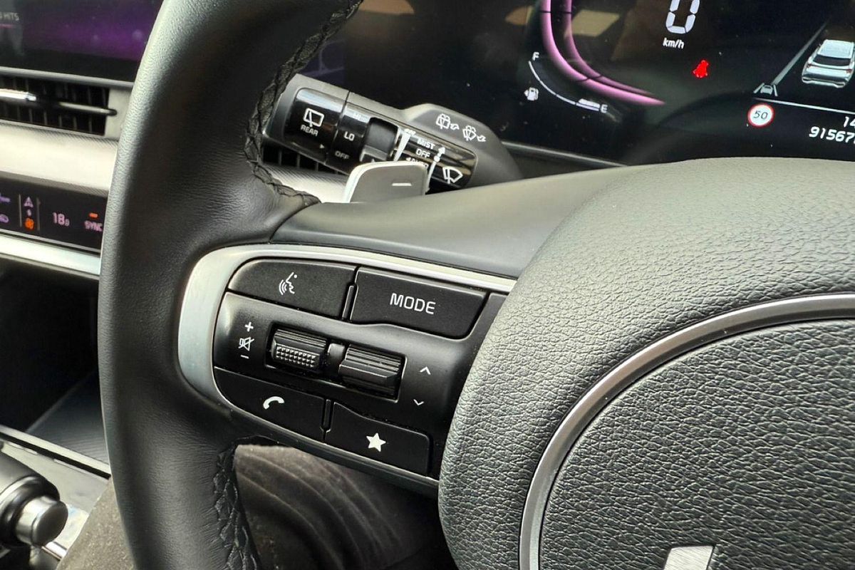 2022 Kia Sportage SX+ NQ5