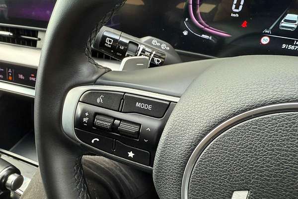 2022 Kia Sportage SX+ NQ5