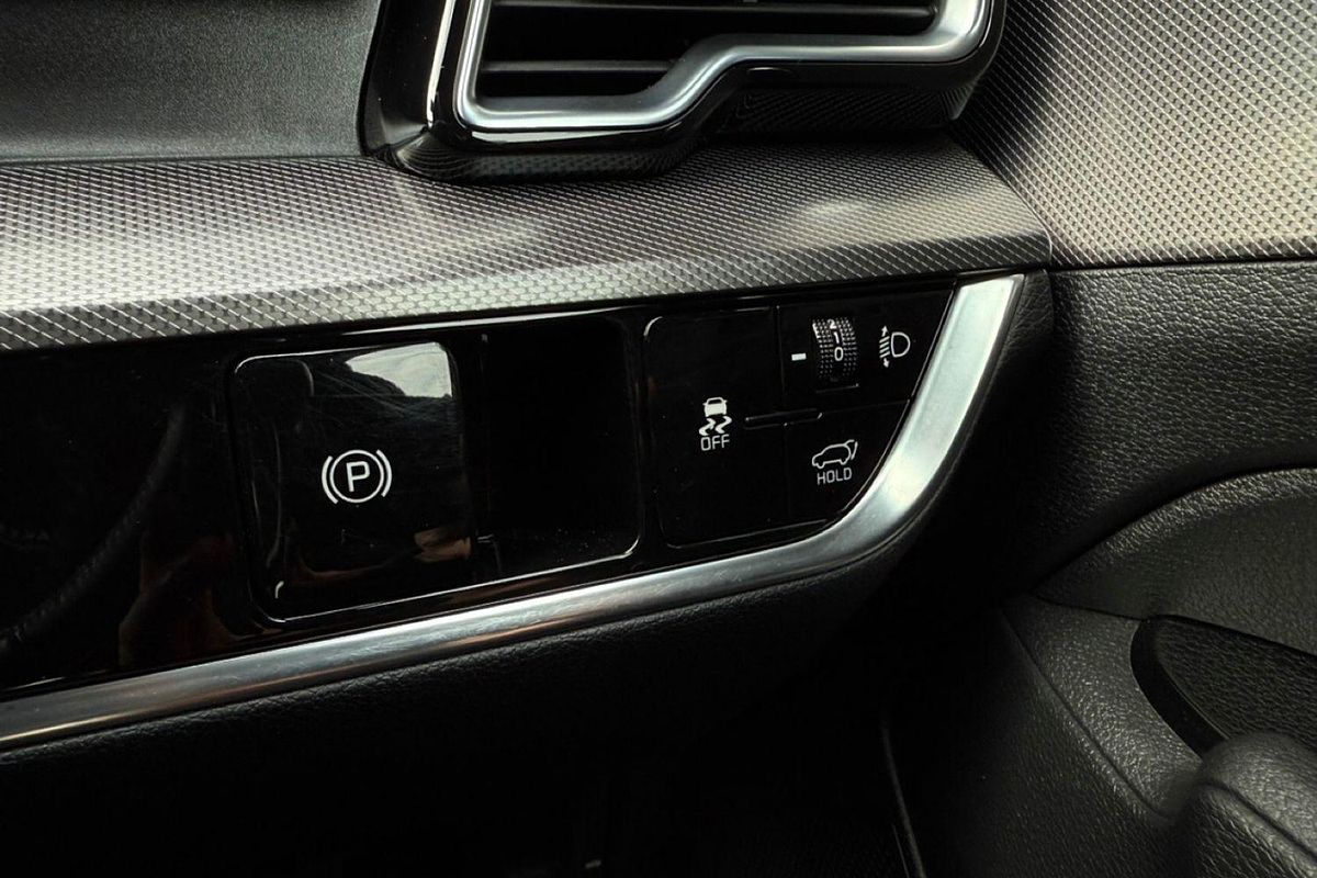 2022 Kia Sportage SX+ NQ5