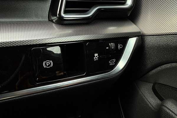 2022 Kia Sportage SX+ NQ5