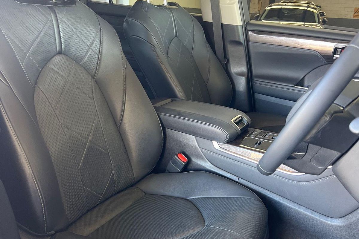 2021 Toyota Kluger Grande AXUH78R