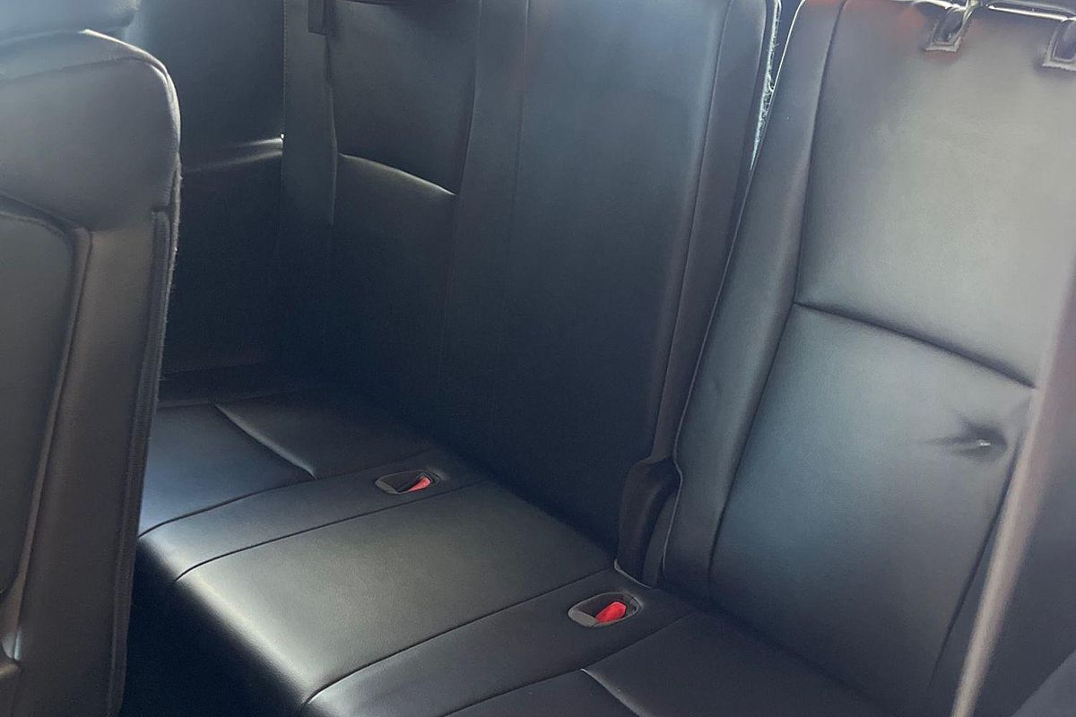 2021 Toyota Kluger Grande AXUH78R