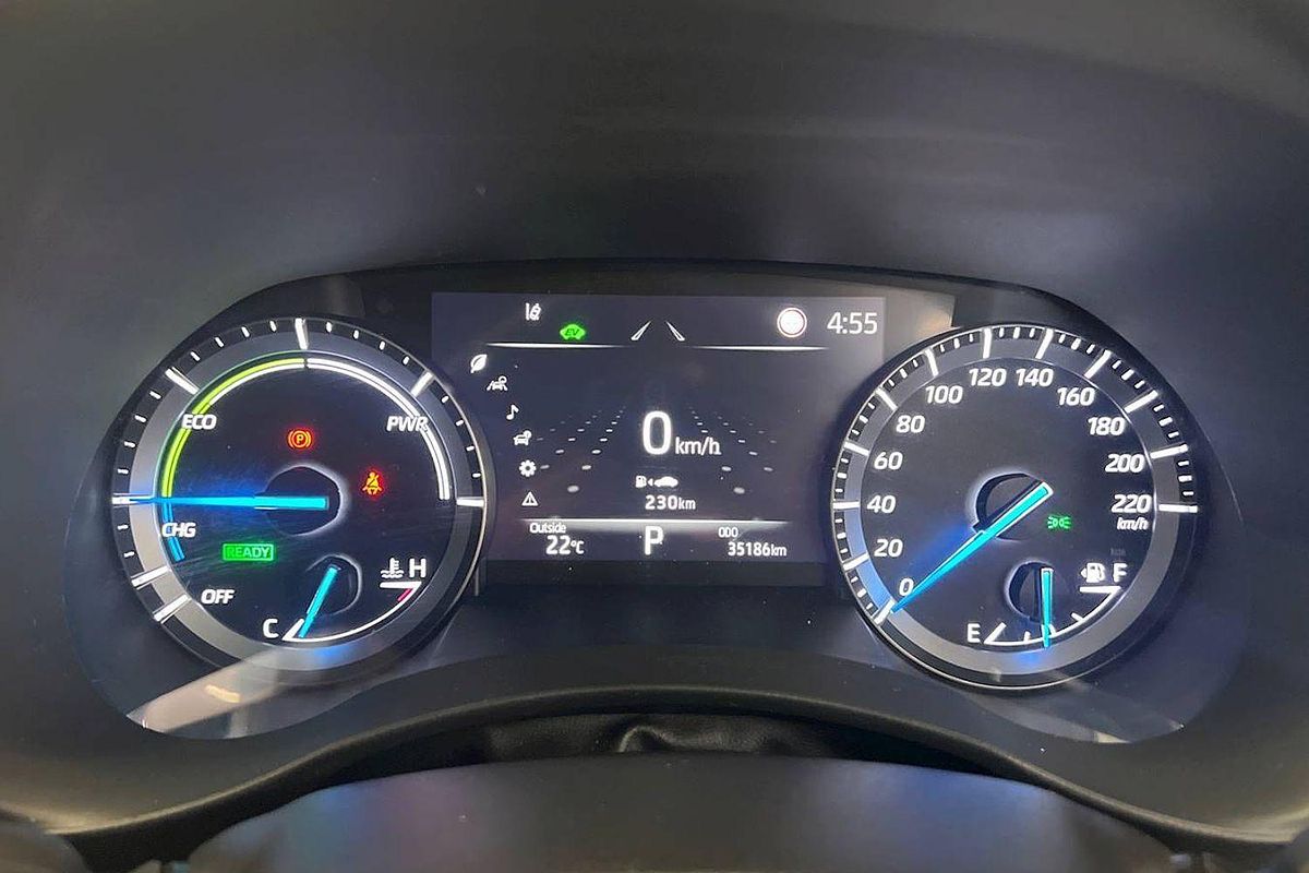 2021 Toyota Kluger Grande AXUH78R