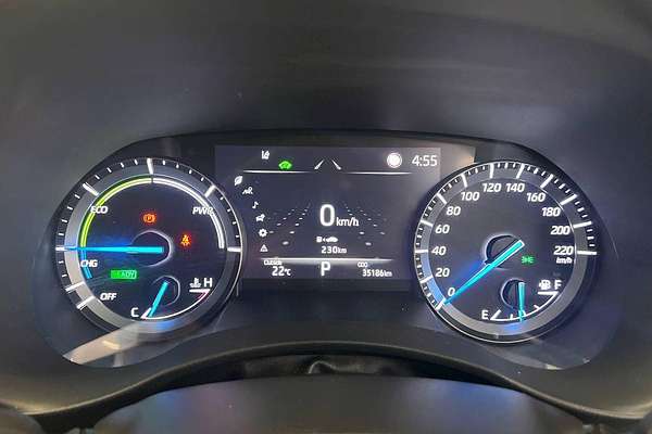 2021 Toyota Kluger Grande AXUH78R