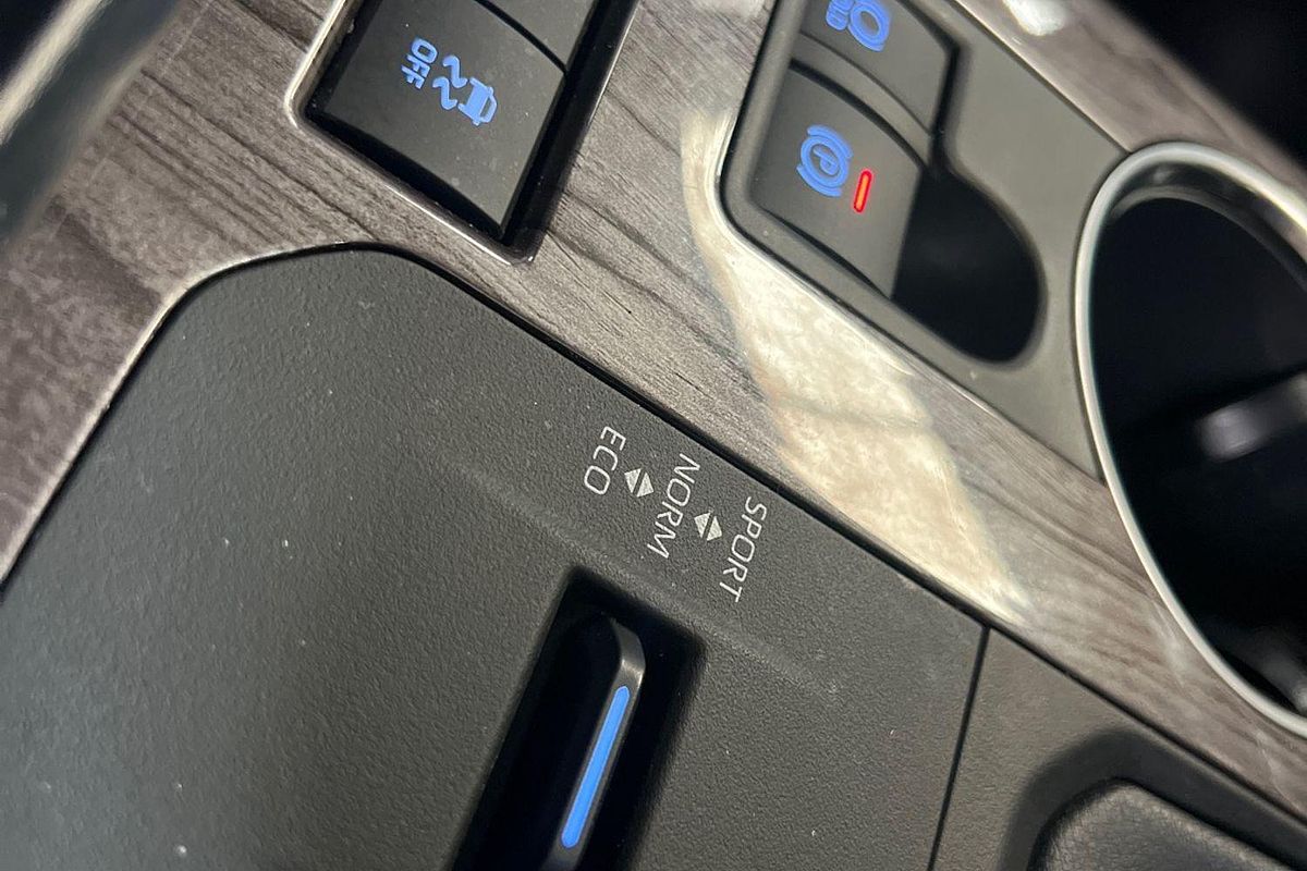 2021 Toyota Kluger Grande AXUH78R