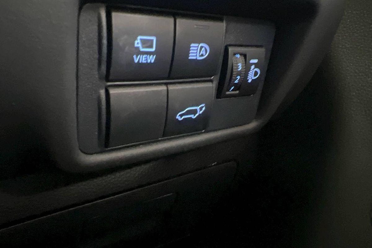 2021 Toyota Kluger Grande AXUH78R