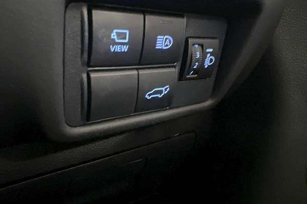 2021 Toyota Kluger Grande AXUH78R